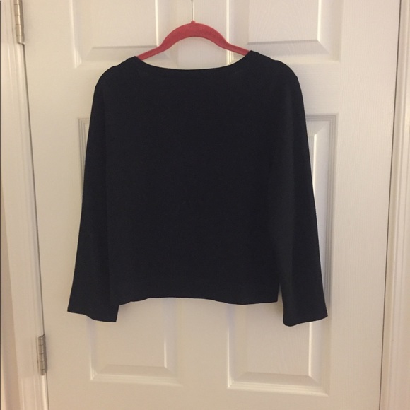 Toggle Button Cardigan - Picture 5 of 5